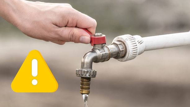 Anuncian megacorte de agua en Jalisco: conoce las colonias afectadas