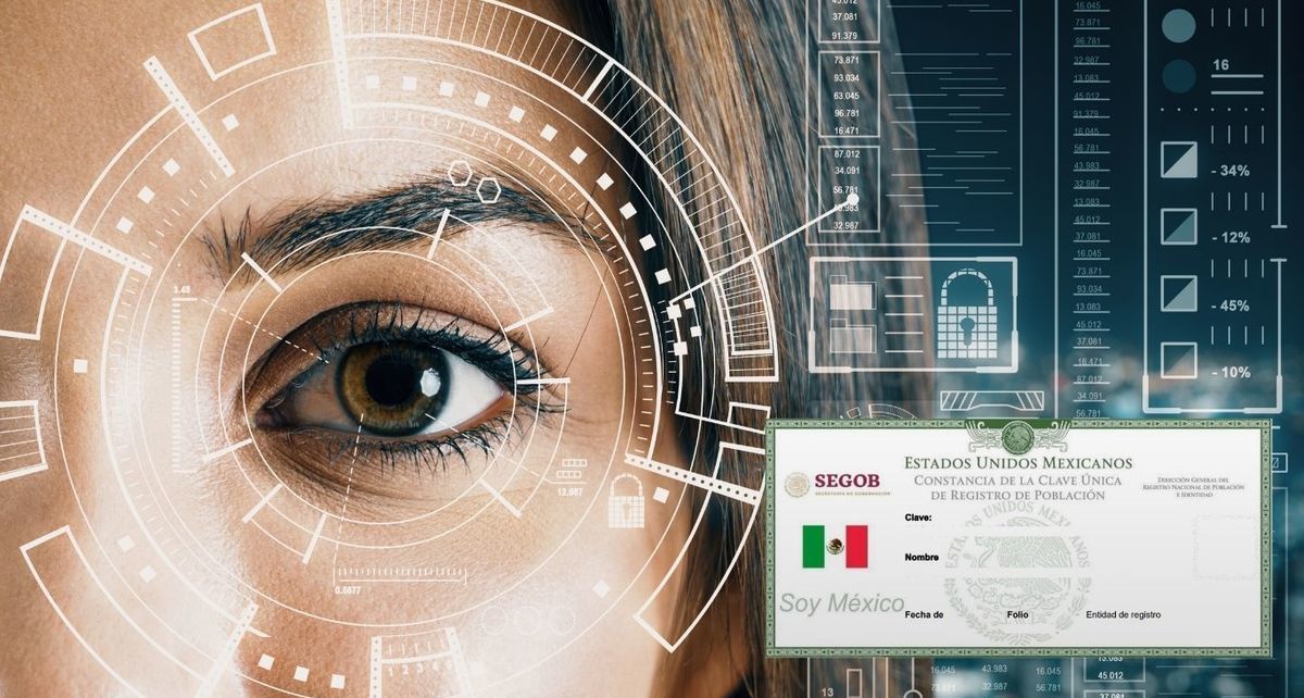 ¿Tu apellido llevará X en la CURP biométrica? Aquí te explicamos. Foto: especial