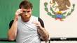 Canelo Álvarez durante un entrenamiento (Showtime)