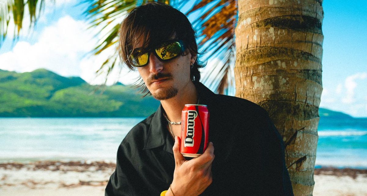 Danny Ocean estrena nuevo álbum 'Babylon Club' entrando a nueva era
