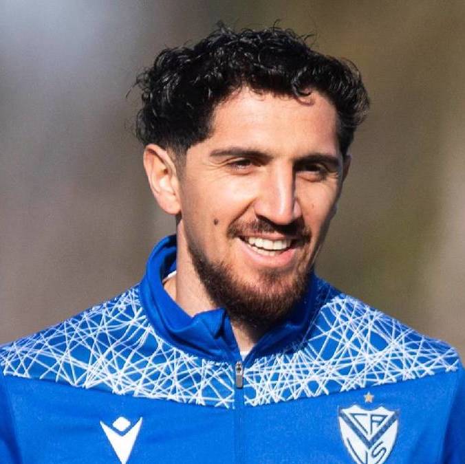 Diego Valdés reveló problema en el corazón / X: Vélez Sarsfield