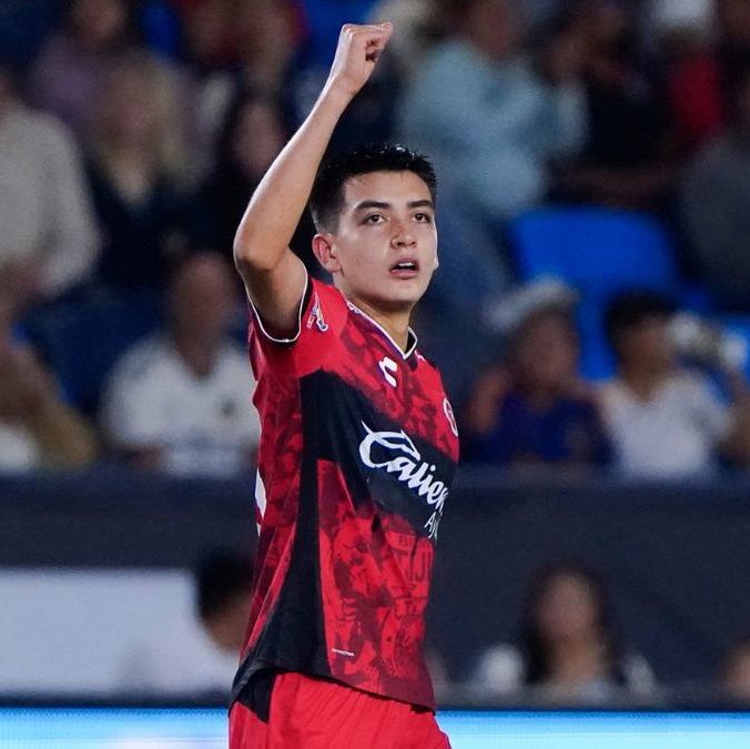 Gilberto Mora marcó doblete en Leagues Cup (Imago7)