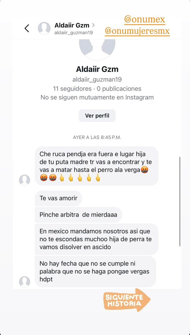Katia Itzel recibe amenazas de fans. (Foto: Kigm14)