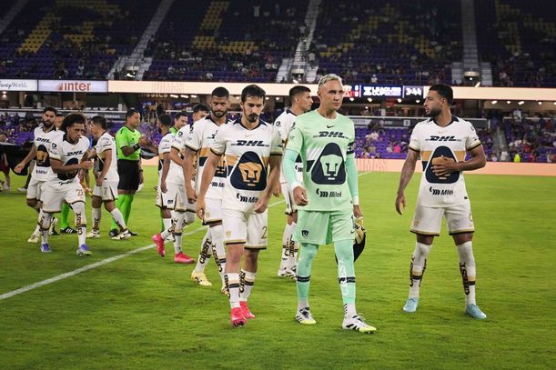 Keylor es un líder en Pumas. (Foto: Mexsport)