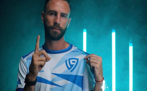 Layún, cofundador de 19esports. (19esports)