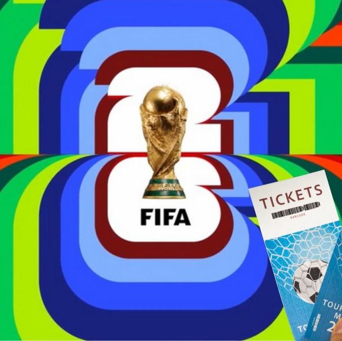 Los boletos para el Mundial 2026 están próximos a salir a la venta (FIFA)