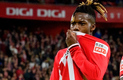 Nico Williams prefirió quedarse en el equipo que lo formó. (Foto: Athletic)