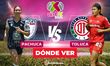 Pachuca vs Toluca: horario y canal de partido EN VIVO Liga MX Femenil | Apertura 2025. (FOTO): Especial.