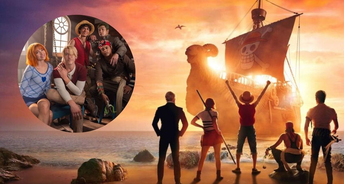 Revelan primer IMAGEN de la segunda temporada de 'One Piece'