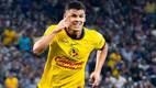 Richard Sánchez celebra el gol que dio el tricampeonato al América (Imago7)