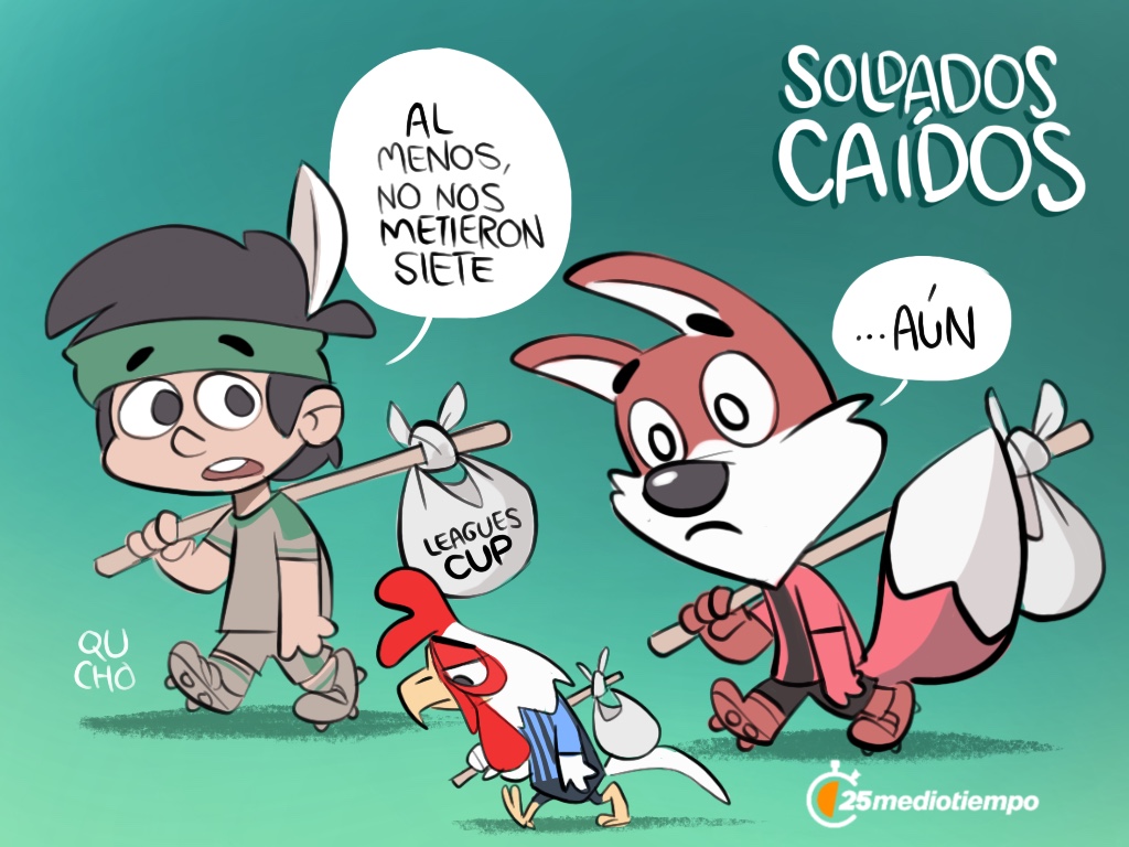 Soldados caídos