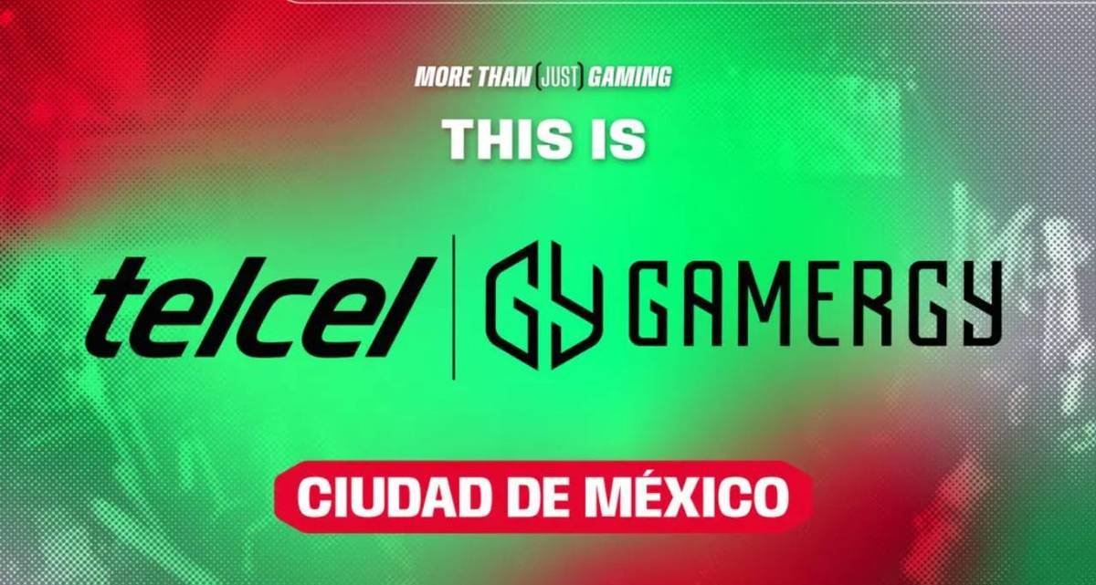 Telcel Gamergy México, un evento único para los fans del deporte (Cortesía)