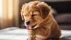 Ten cuidado si notas que tu perrito se lame mucho sus patitas (Google AI Studio)
