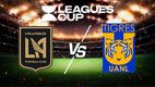 ¿Quién transmite el LAFC vs Tigres? Horario y canal de transmisión de la Jornada 3 de la Leagues Cup 2025