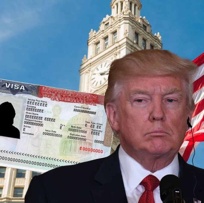 Así afectarán los nuevos requisitos de visa de Trump: trámites subirán a 280 mil pesos