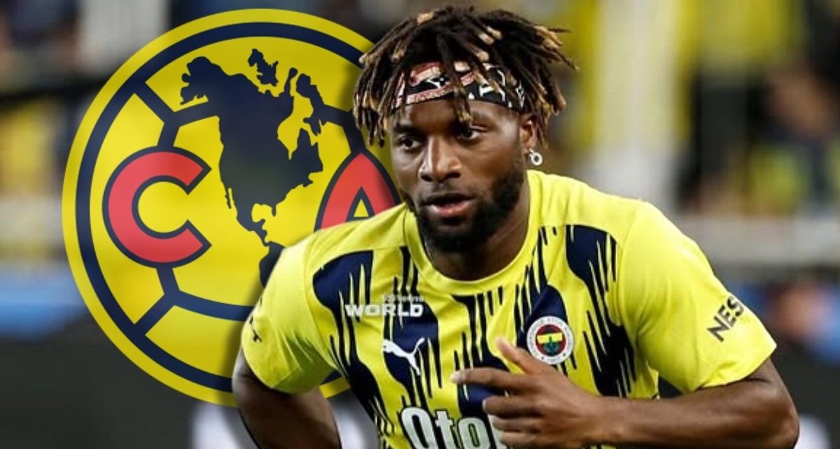 Allan Saint-Maximin será jugador de América (Instagram @st_maximin)