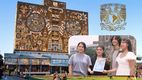 Cuatro alumnos lograron obtener puntaje perfecto en su examen de admisión UNAM 2025. (FOTO): Especial.