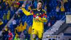 Brian Rodríguez celebra un gol del América (Imago7)