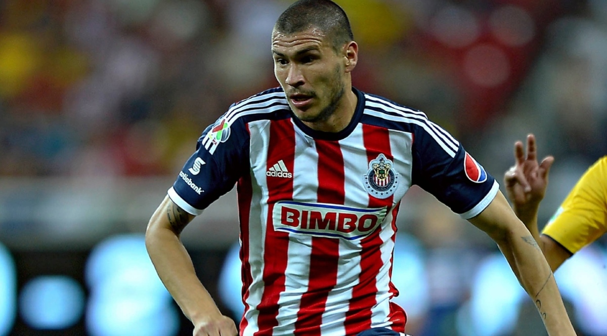 Chatón Enríquez, exjugador de Chivas (Mexsport)
