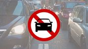 Estos coches no podrán circular este viernes 20 de junio por 'Hoy No Circula'. Foto: Especial