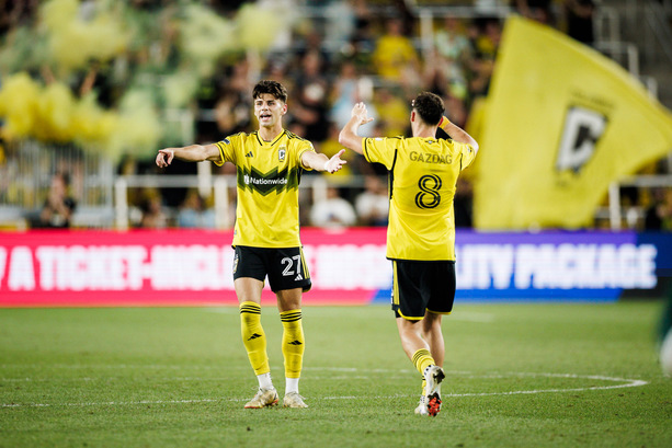 Columbus Crew consiguió un triunfo importante en Leagues Cup