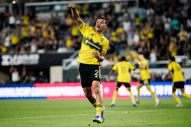 Columbus derrotó al León en la Leagues Cup