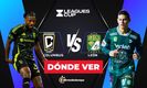 Consulta la previa de Columbus Crew vs. León para ver EN VIVO Jornada 3 Leagues Cup 2025. Diseño: Abigail Sequera