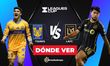 Consulta la previa de Tigres vs. LAFC para ver EN VIVO Jornada 3 Leagues Cup 2025. Diseño: Abigail Sequera