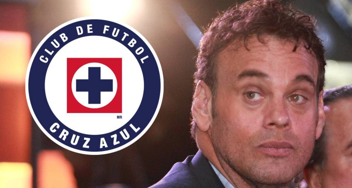 David Faitelson amenaza con ventilar más cosas de Cruz Azul (Imago7)