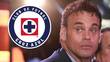 David Faitelson amenaza con ventilar más cosas de Cruz Azul (Imago7)