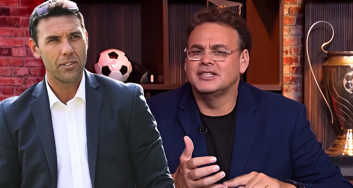 En TUDN se han dado muchos roces donde está involucrado Faitelson.