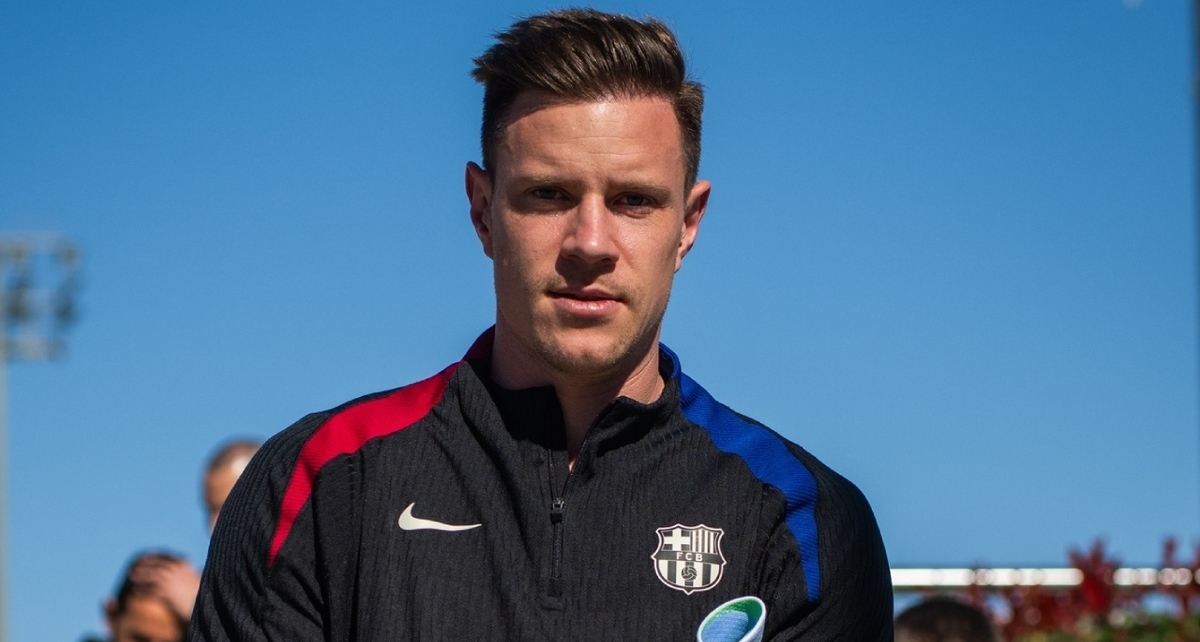FC Barcelona abrió un expediente disciplinario a Ter Stegen (Facebook @mterstegen1)