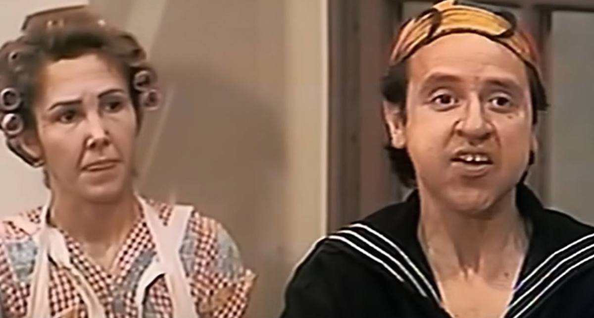 Florinda Meza y Carlos Villagrán se han mandado muchas indirectas (FB El Chavo del Ocho)