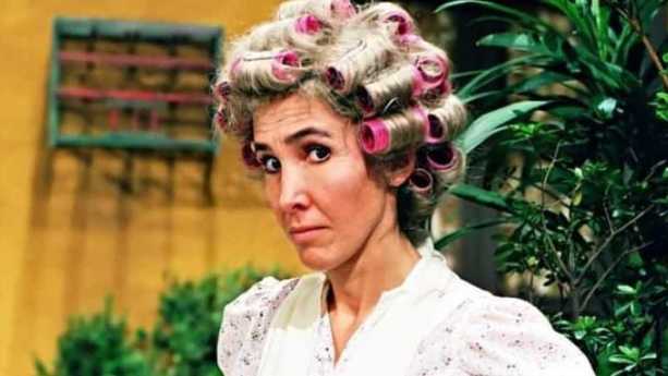 Florinda Meza explota contra la serie de Chespirito (Ig florindamezach1)
