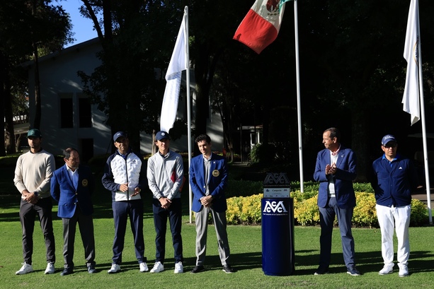 La Gira Profesional de Golf 2025-2026 arranca con 81 jugadores comprometidos. (Pixieset)