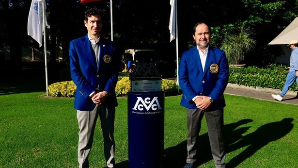 La Gira Profesional de Golf inicia la temporada 2025-2026 (Pixieset)