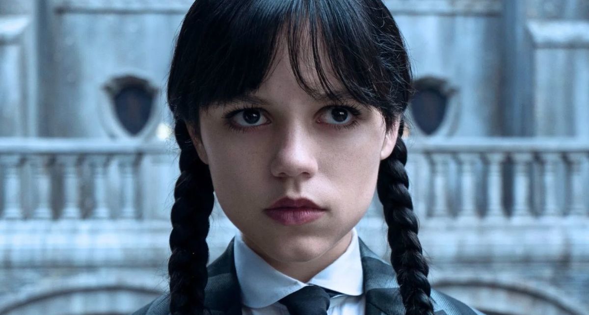 Horario de estreno de la segunda temporada de 'Merlina'