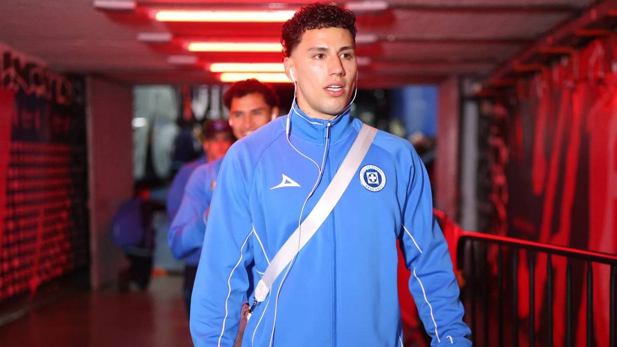 Toluca busca el fichaje de Jorge Sánchez de Cruz Azul