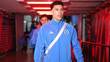 Jorge Sánchez, antes de un juego de Cruz Azul (Imago7)