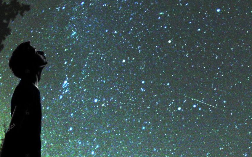 Lluvia de estrellas Perseidas : Te decimos cómo, cuándo y dónde ver este gran evento astronómico (Foto: Especial)