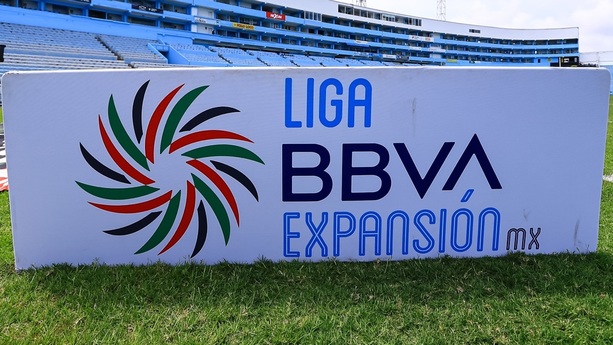 Logo de la Liga de Expansión MX (Imago7)