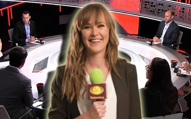 La mesa de debate deportivo va a tener entre sus filas a Marion Reimers. Foto: (Especial
