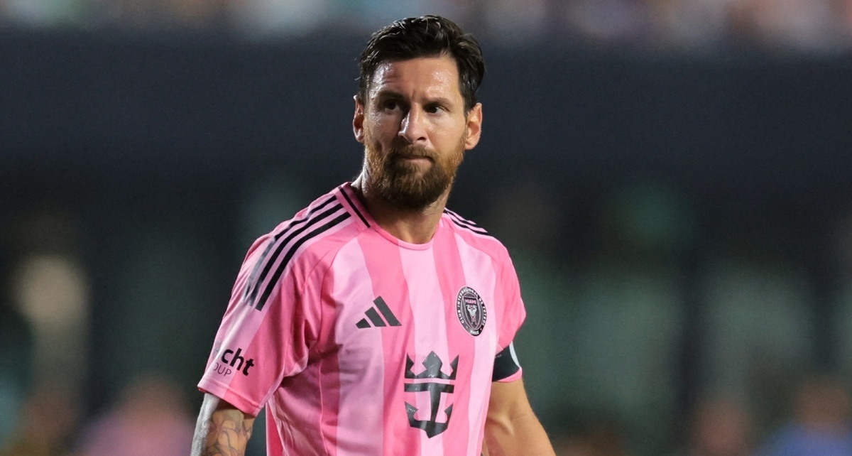 Messi no jugará ante Pumas en la Leagues Cup 2025 (Reuters)