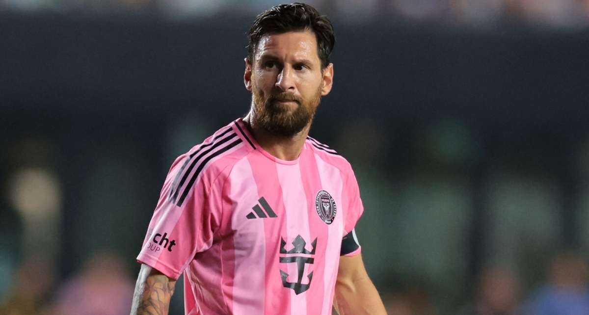 Messi no jugará ante Pumas en la Leagues Cup 2025 (Reuters)