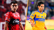 Miguel Herrera comparó a Gilberto Mora con Diego Laínez (Mexsport)