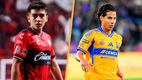 Miguel Herrera comparó a Gilberto Mora con Diego Laínez (Mexsport)