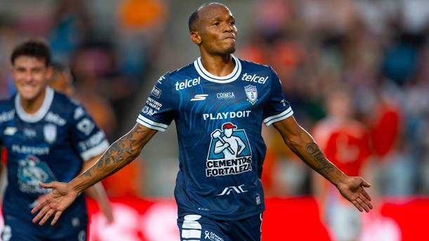 para top Houston vs Pachuca