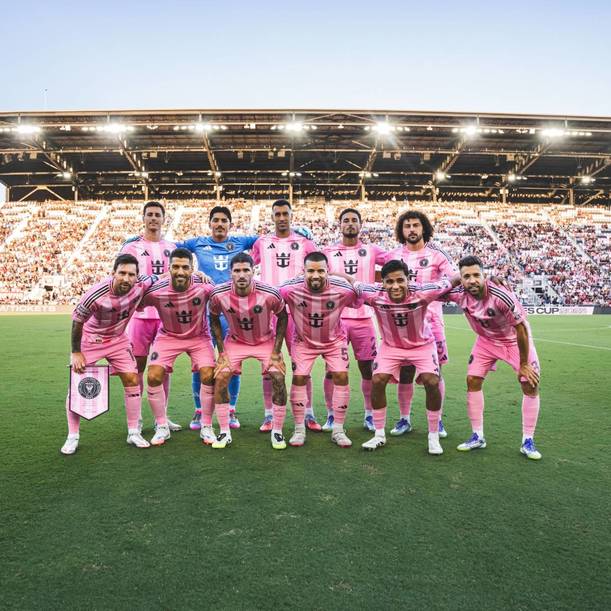 para top Inter Miami vs Atlas