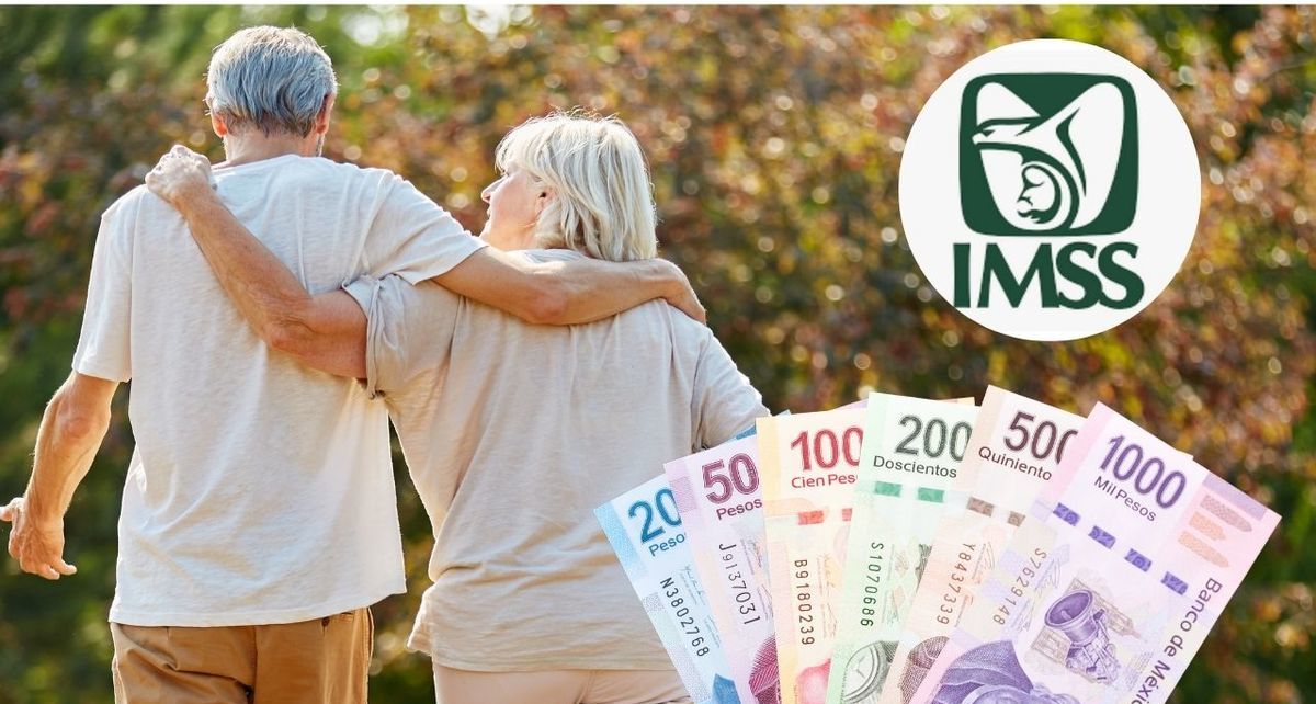 Pensión IMSS: ¿cuál será el pago mínimo garantizado en 2026 y quiénes podrán obtenerlo? (FOTO): Especial.