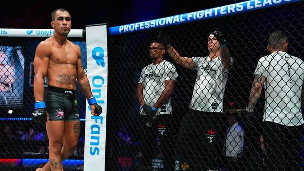 Professional Fighters League apuesta por el público latino